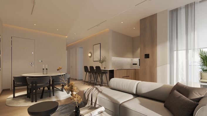 Image No.2-3 Bed Apartment for sale