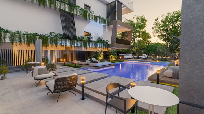 Image No.3-3 Bed Apartment for sale