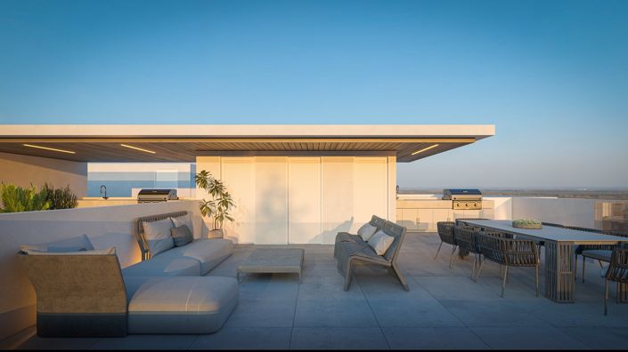 Image No.4-1 Bed Apartment for sale