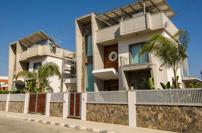 Image No.2-Villa de 4 chambres à vendre à Limassol