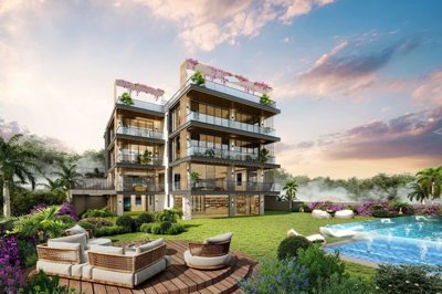 3 Bed Apartment for sale