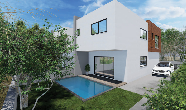 Image No.2-Terre à vendre à Trimiklini