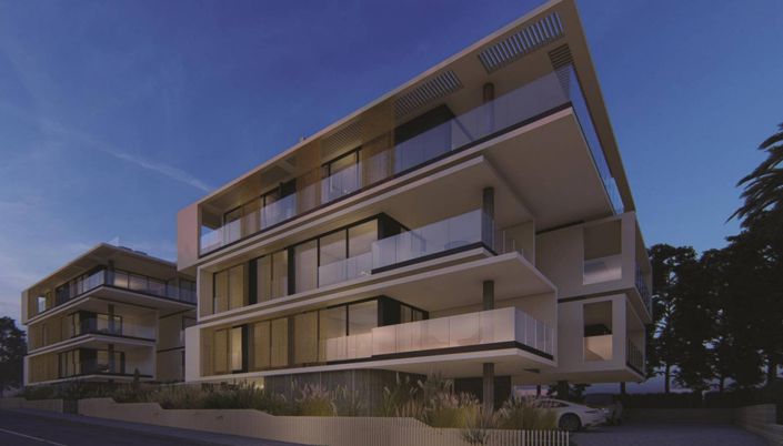 Image No.1-Appartement de 2 chambres à vendre à Germasogeia