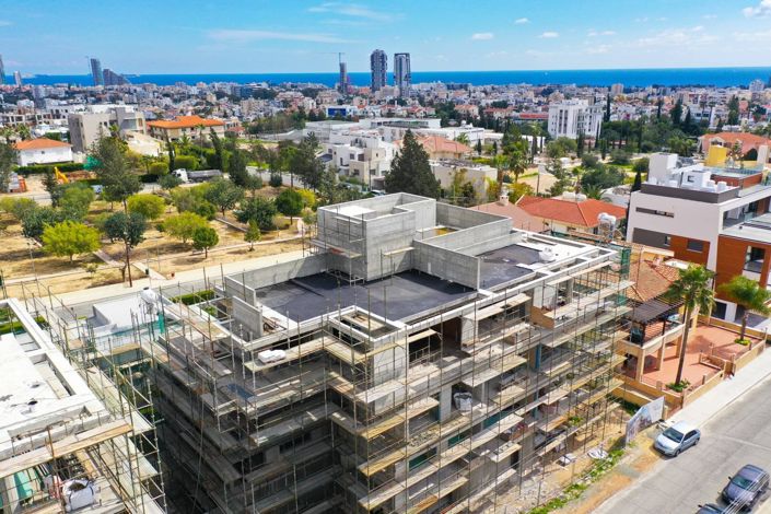 Image No.3-Appartement de 2 chambres à vendre à Germasogeia