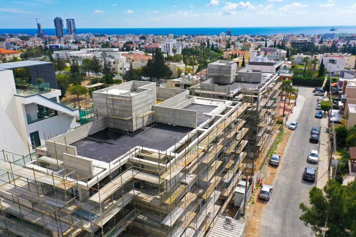 Image No.6-Appartement de 2 chambres à vendre à Germasogeia