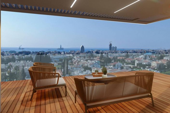 Image No.7-Appartement de 2 chambres à vendre à Germasogeia