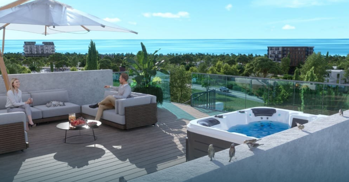 Image No.5-2 Bed Penthouse for sale