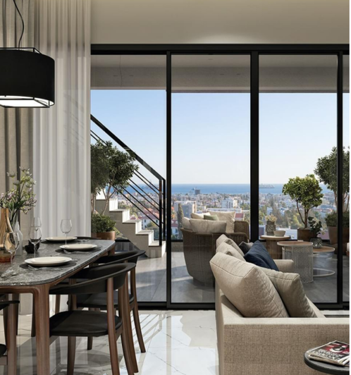 Image No.6-2 Bed Penthouse for sale