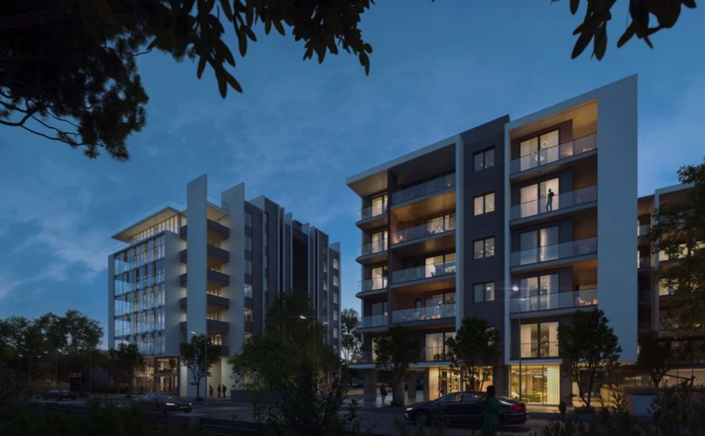 Image No.1-3 Bed Apartment for sale