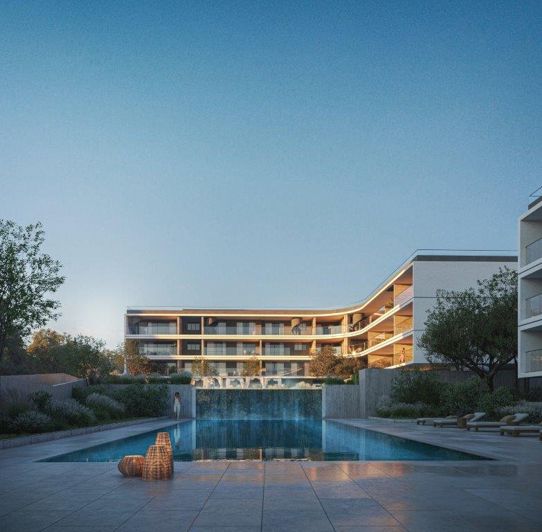 Image No.8-Appartement de 1 chambre à vendre à Tombs of the Kings