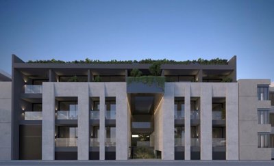 Appartement de 1 chambre à vendre à Limassol