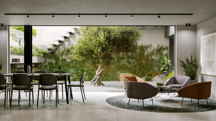 Image No.11-Appartement de 1 chambre à vendre à Limassol