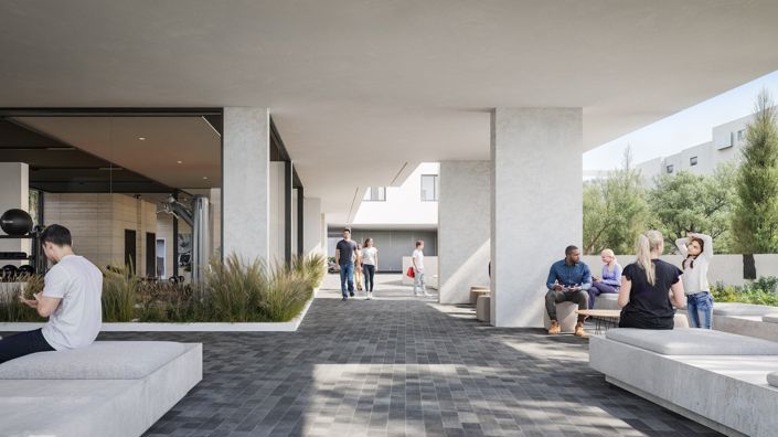 Image No.12-1 Bed Studio for sale