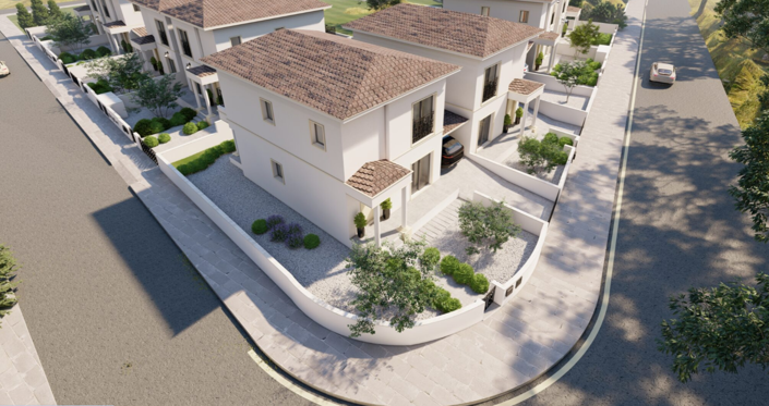 Image No.4-Maison de 3 chambres à vendre à Geroskipou