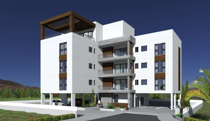 Image No.1-Appartement de 2 chambres à vendre à Mesa Geitonia