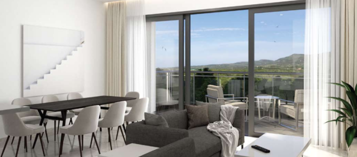 Image No.3-Appartement de 2 chambres à vendre à Mesa Geitonia