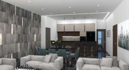 Image No.3-Penthouse de 3 chambres à vendre à Mesa Geitonia