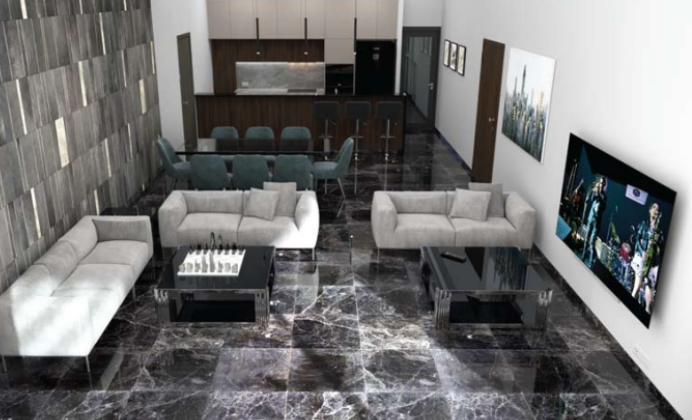 Image No.6-Penthouse de 3 chambres à vendre à Mesa Geitonia