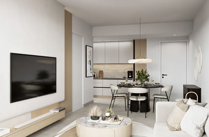 Image No.2-1 Bed Apartment for sale