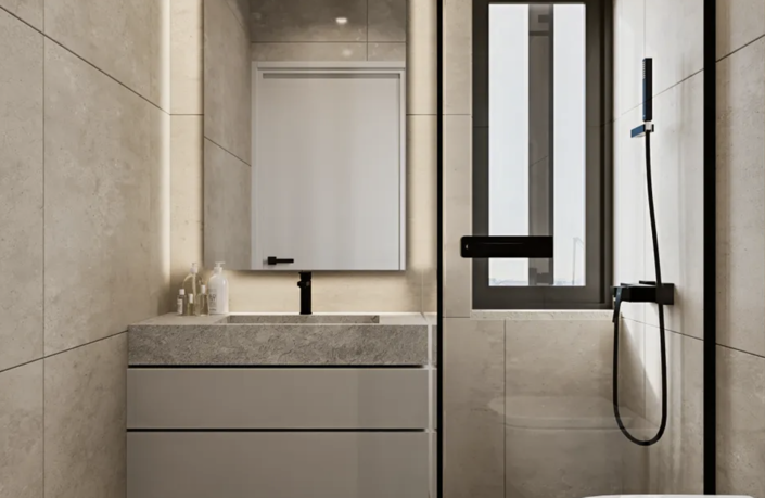 Image No.7-Appartement de 2 chambres à vendre à Zakaki