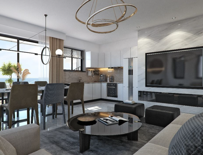 Image No.3-2 Bed Penthouse for sale