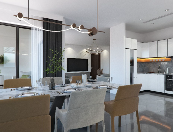 Image No.6-2 Bed Penthouse for sale