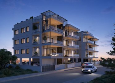 1 - Omonia, Penthouse