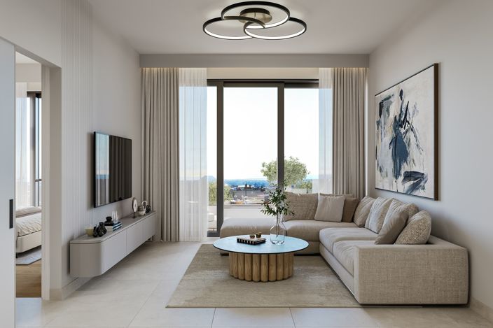 Image No.10-Penthouse de 3 chambres à vendre à Omonia