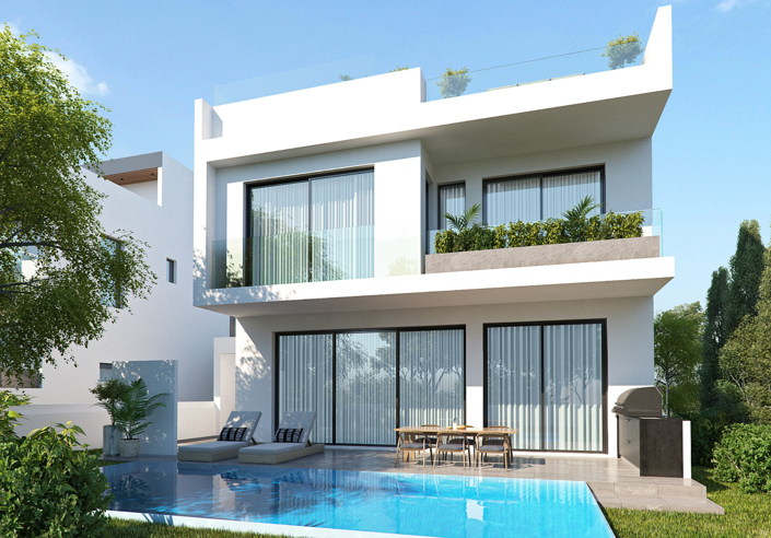 Image No.1-3 Bed Villa for sale