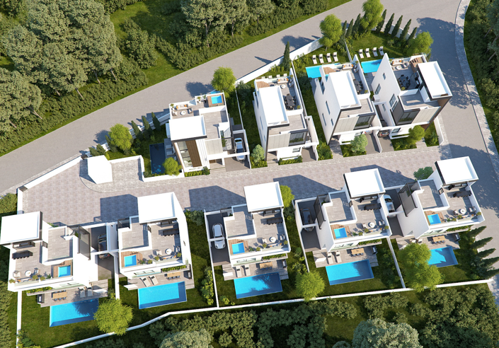 Image No.3-3 Bed Villa for sale