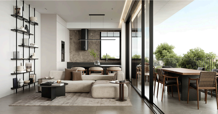 Image No.2-1 Bed Apartment for sale