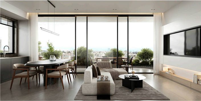 Image No.3-2 Bed Apartment for sale