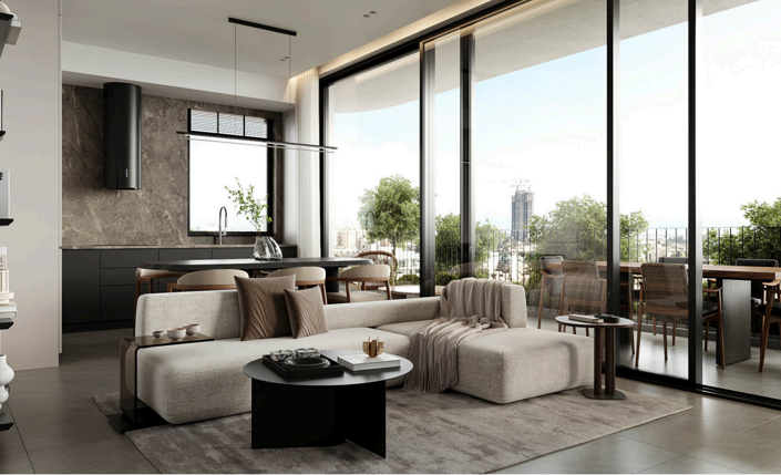 Image No.5-1 Bed Apartment for sale