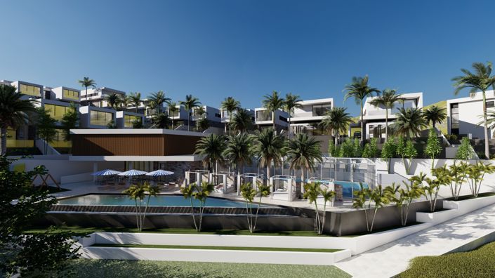 Image No.3-Villa de 3 chambres à vendre à Limassol