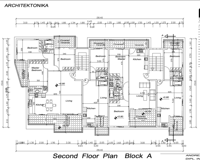 Image No.14-2 Bed Apartment for sale