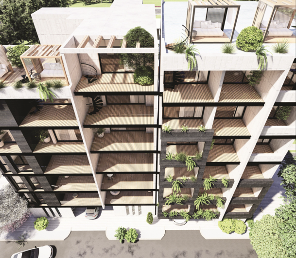 Image No.5-1 Bed Apartment for sale