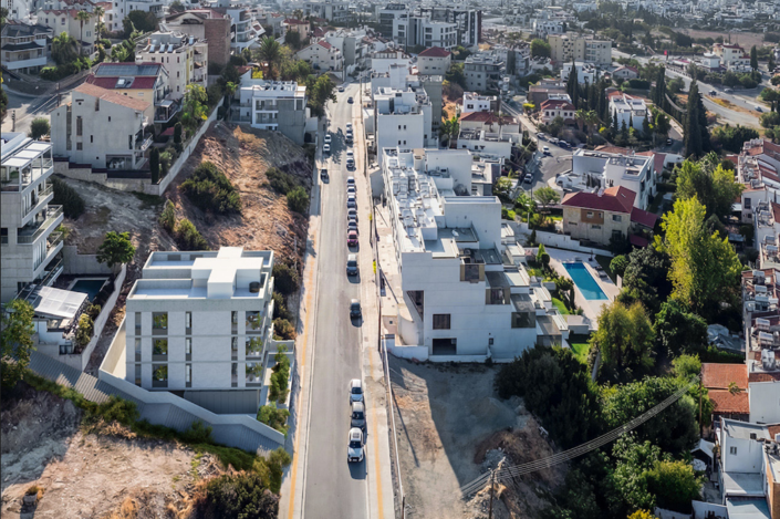 Image No.2-Appartement de 2 chambres à vendre à Agios Athanasios
