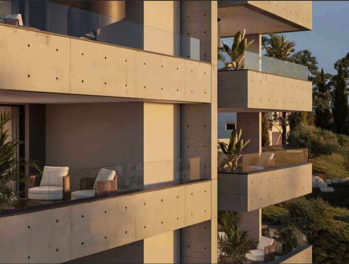 Image No.5-Appartement de 2 chambres à vendre à Agios Athanasios