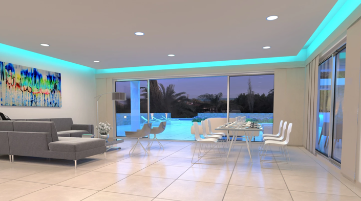 Image No.2-Maison de 4 chambres à vendre à Pissouri