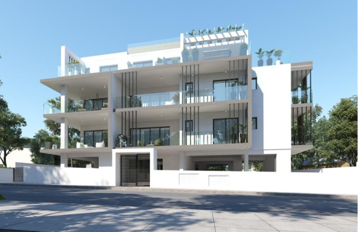 Image No.4-Appartement de 2 chambres à vendre à Agios Athanasios