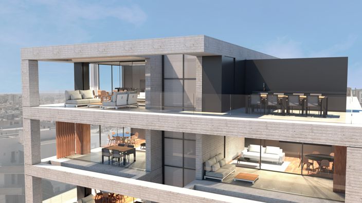 Image No.5-Appartement de 2 chambres à vendre à Mesa Geitonia