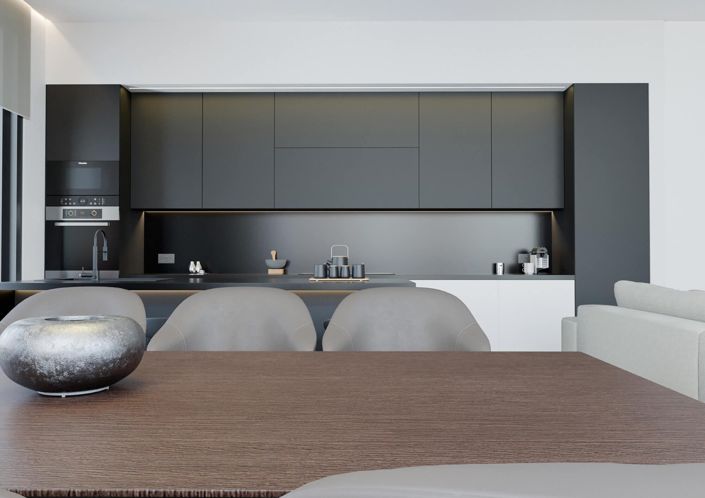 Image No.2-Appartement de 1 chambre à vendre à Mesa Geitonia