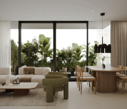 Image No.4-Appartement de 2 chambres à vendre à Universal