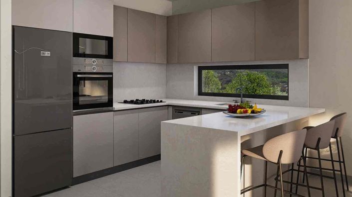 Image No.6-Appartement de 2 chambres à vendre à Empa