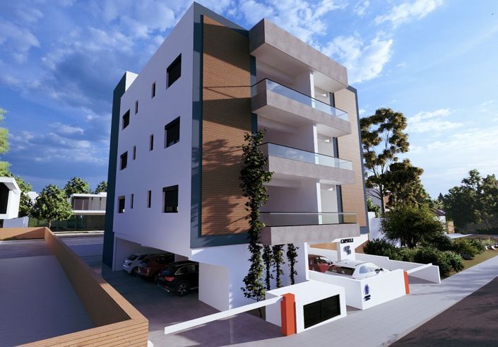 Image No.2-Appartement de 2 chambres à vendre à Kapsalos