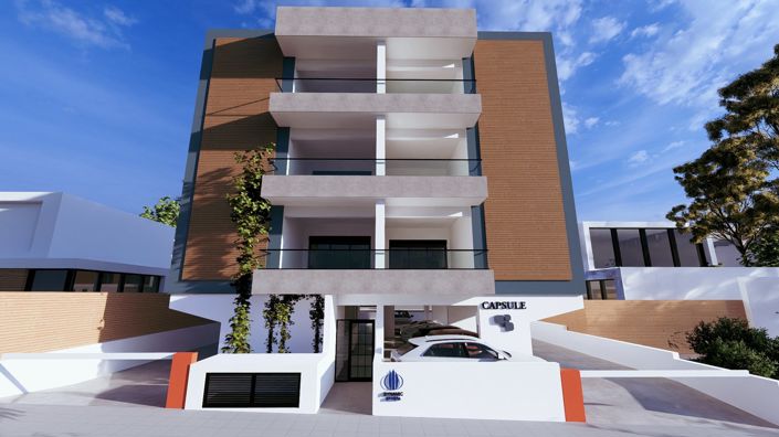 Image No.3-Appartement de 2 chambres à vendre à Kapsalos