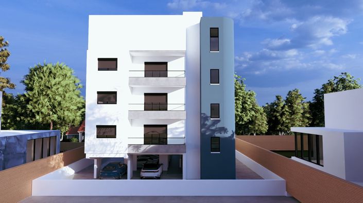 Image No.4-Appartement de 2 chambres à vendre à Kapsalos