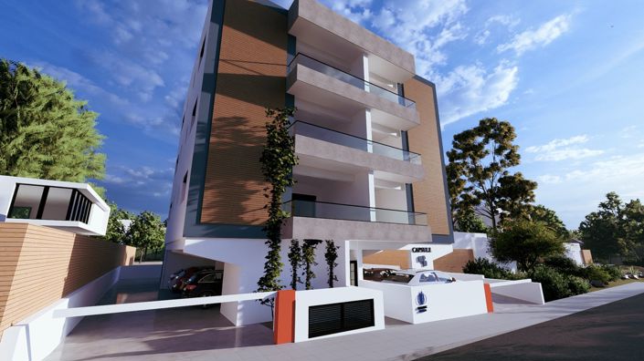 Image No.5-Appartement de 2 chambres à vendre à Kapsalos