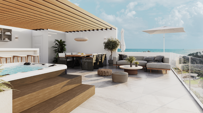 Image No.4-1 Bed Apartment for sale