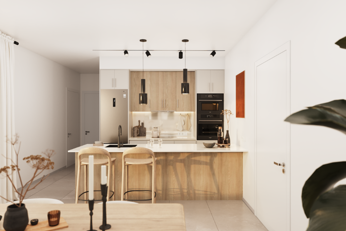 Image No.9-1 Bed Apartment for sale